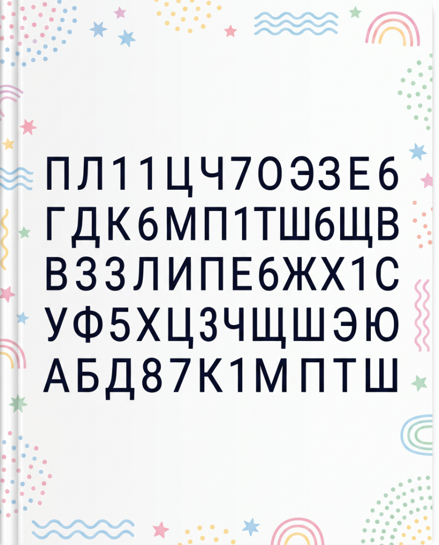Задание: внимательный поиск