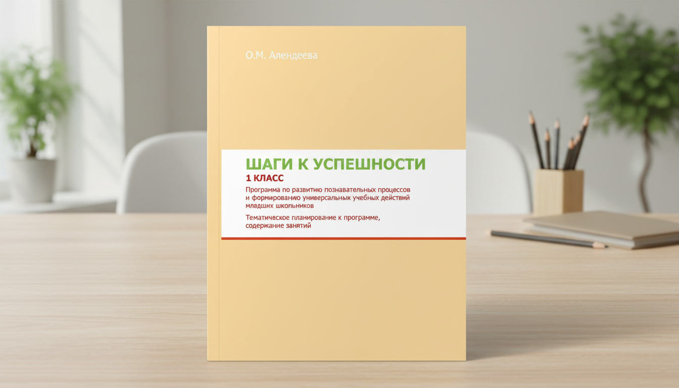 Методическое пособие, Шаги к успешности 1 класс